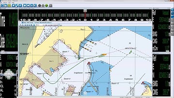 EIVA NaviSuite - Hydrographic surveys - Runline creation in NaviPac