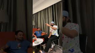 Tej Pratap Yadav जी की प्रसिद्ध गायक Masoom Sharma जी से सौहार्दपूर्ण मुलाकात हुई। 🎶 #tejpratapyadav