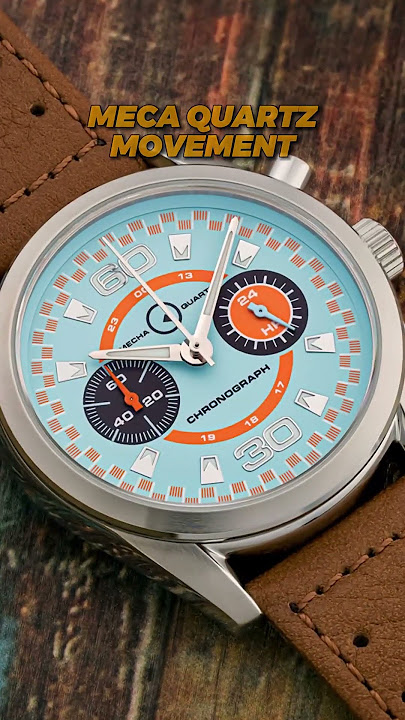 What Is a Meca Quartz Watch?