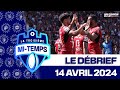 On dbriefe la qualif de toulouse et tous les autres quarts dans la troisime mitemps 