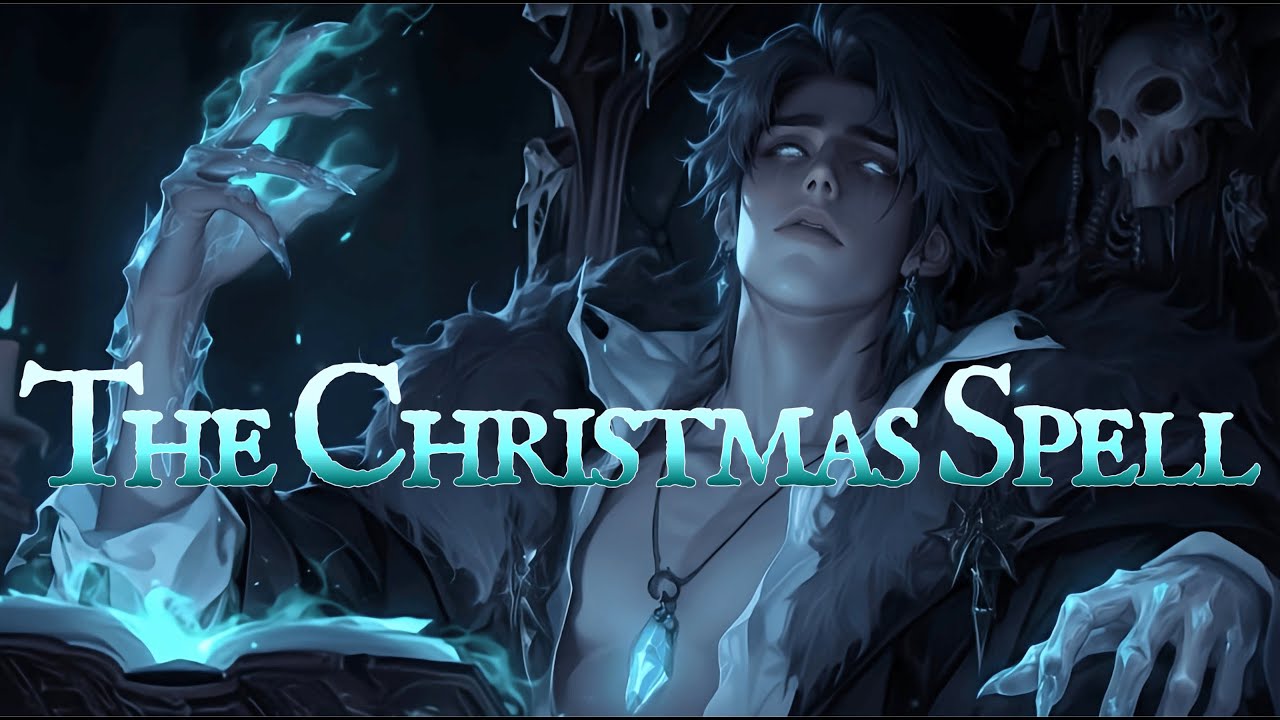 The Christmas Spell | A Haunting Winter Waltz (Lyrics Video)