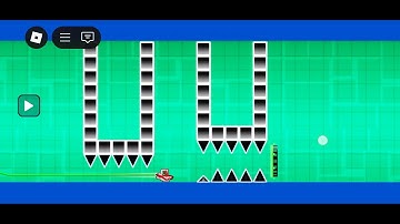 My extreme demon (poly dash Roblox RAIYAAN