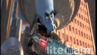 Megamind: The King of Bling
