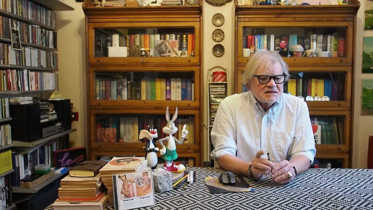 ROMAN OPALKA : QUANDO L'ARTE DA' I NUMERI