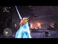 MHW:IB 밀라솔플(조충곤)