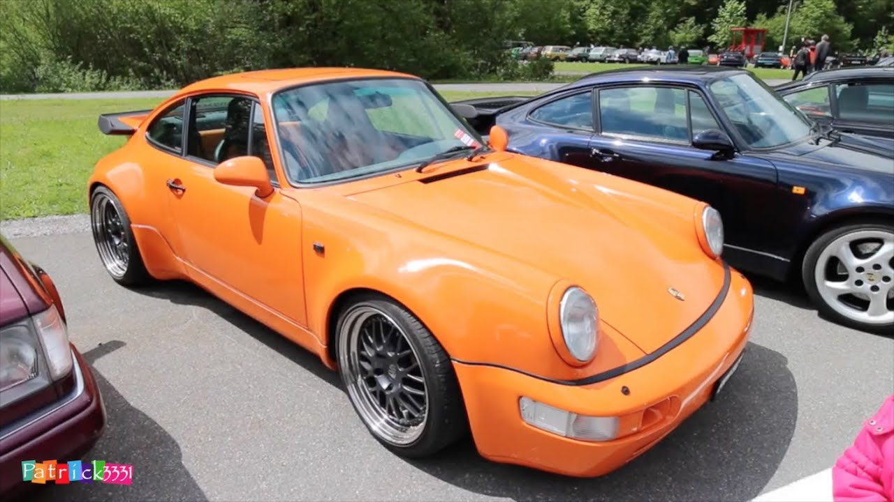 Youngtimer Treffen Stockental 2016 - Patrick3331