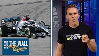 Top F1 headlines heading into Australian Grand Prix | In The Wall | Motorsports on NBC