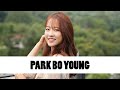 10 Things You Didn't Know About Park Bo Young (박보영) | Star Fun Facts
