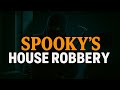 QB-CORE | SPOOKY'S HOUSE ROBBERY | FIVEM