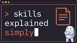 Claude Code Skills from First Principles