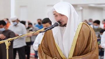 ما تيسر من سورة المؤمنون - الشيخ أنس نوفل