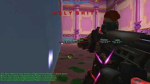 UT2004 100k Kills At CTF With Aimbot Cheats