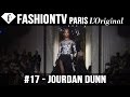 Atelier versace fallwinter 201415 ft jourdan dunn  paris couture fashion week  fashiontv