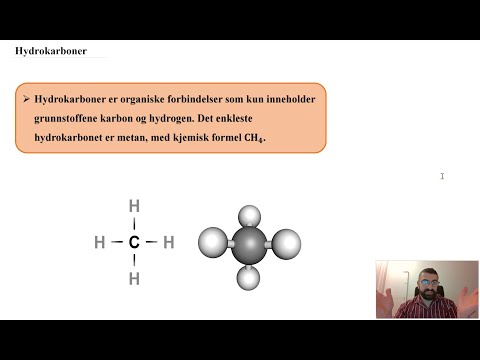 Video: Forskjellen Mellom Hydrokarboner Og Karbohydrater