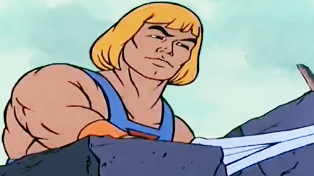 He Man em Português DUBLADO | Nome do Meio do Problema | Episodios Completo | Desenhos