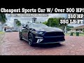 2022 Mustang Ecoboost: TEST DRIVE+FULL REVIEW