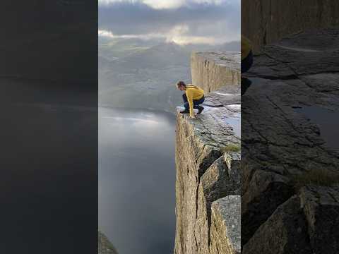 Video: Norra, Preikestolen: kirjeldus ja huvitavad faktid