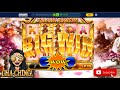 BIG WIN on Golden Tides  Chumba Casino  Real Money