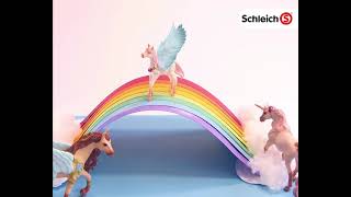 Schleich | DIY | Rainbow for Unicorns