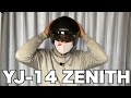 ヤマハゼニス　YJ-14 ZENITH ヘルメット紹介　#モトブログ  #オートバイ