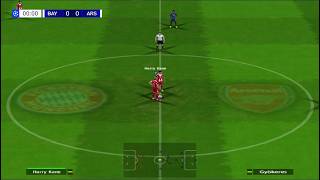 PES 6 PARCHE 2026 | BAYER MUNICH vs ARSENAL | PC GAMEPLAY