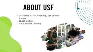 USF Health Tour Welcome