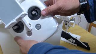 Unboxing Dji Phanton 3 Advanced Buy Gearbest