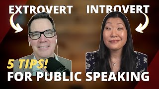 5 Public Speaking Tips for Introverts screenshot 1