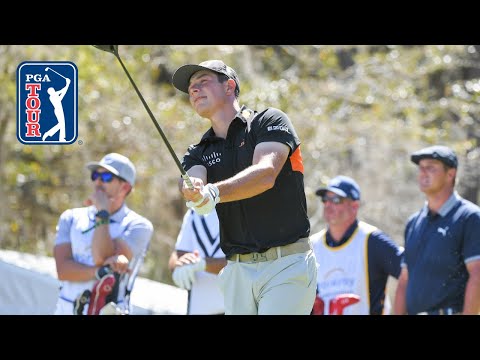 Viktor Hovland cards wild quadruple bogey at WGC-Workday