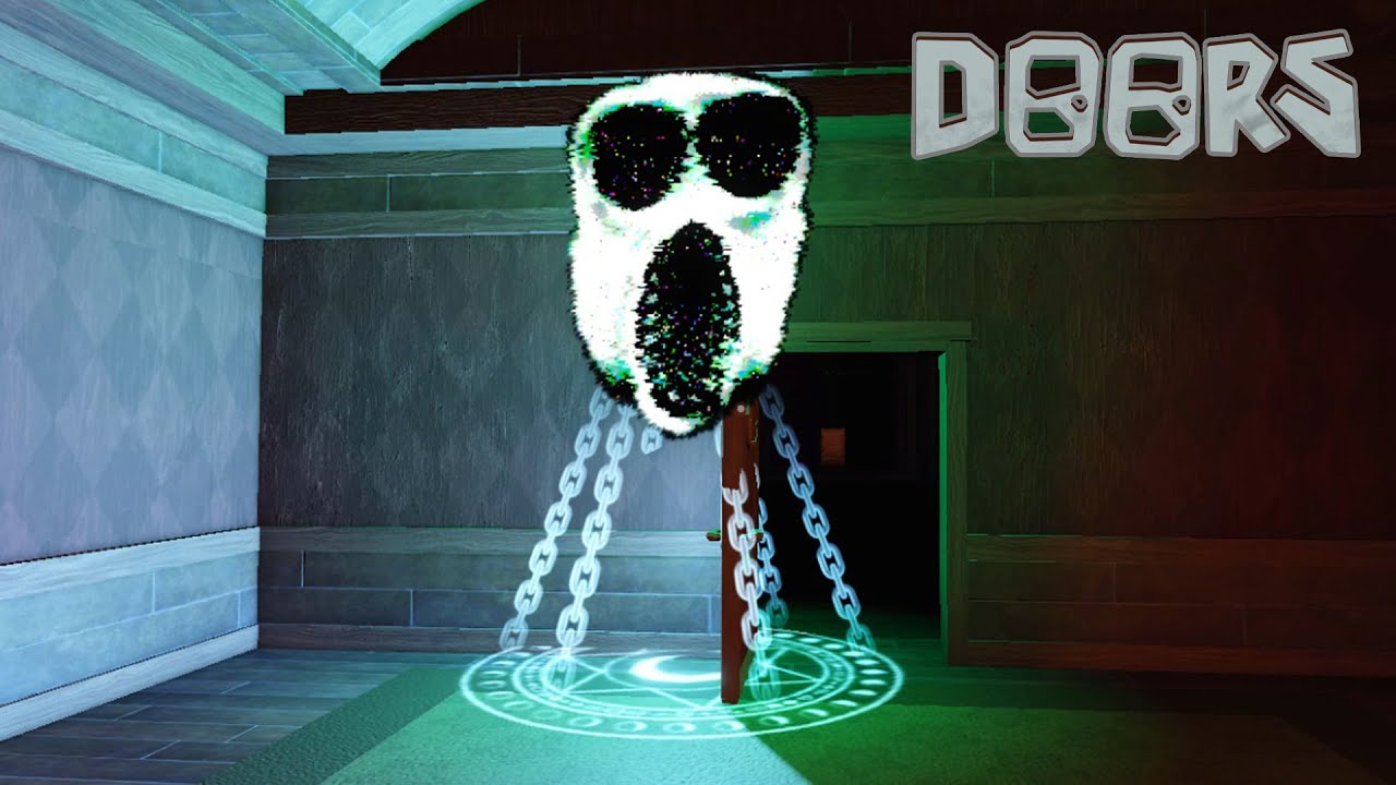 Doors Gameplay 84 Roblox - YouTube