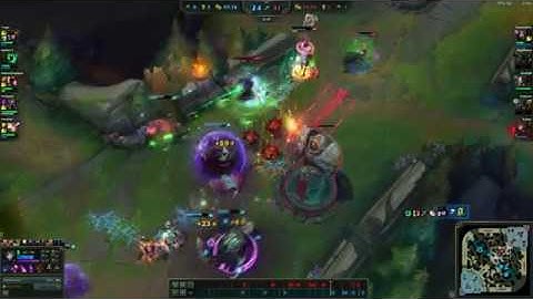 Jhin as Morderkaiser