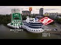 Краснодар-2 - Спартак-2 - 0:3. Олимп-Первенство ФНЛ-2018/19. 12-й тур