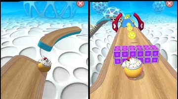 Going Balls All-Levels 191 Gameplay Walkthrough Android, iOS Mobile Game |Googleplay Gaming