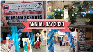 Annual Day || The Arqam School Bilal Campus