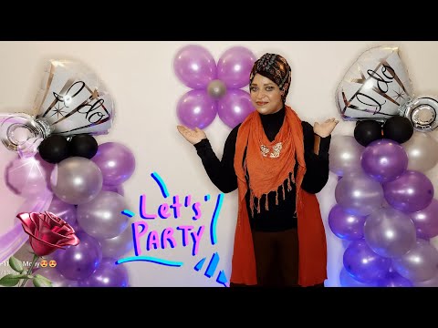 أروع ديكور خطوبة هتعمليه بنفسك ديكورخطوبة 