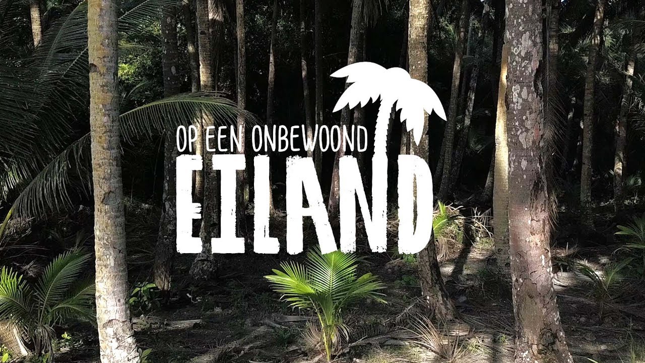 OP EEN ONBEWOOND EILAND - TRAILER - YouTube