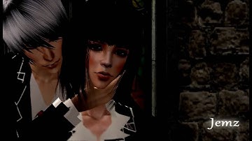 Vampire Knight Sims 2 Music Video