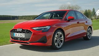 New AUDI A3 Sedan RED facelift (2024) by REC Anything 686 views 8 days ago 2 minutes, 12 seconds