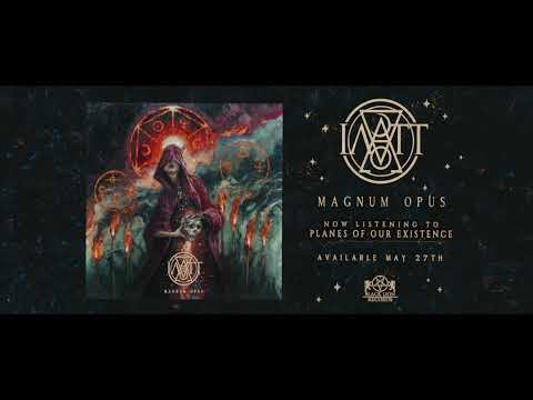 IATT - Magnum Opus (Official Album Teaser) 2022 | Black Lion Records