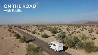 On the Road with FedEx: Arizona