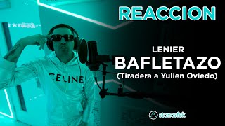 Lenier - Bafletazo (Tiradera a Yulien Oviedo) - Reaccion