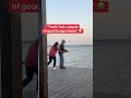 He was locked in 😂🐟 (via abbiemramsey/TT)