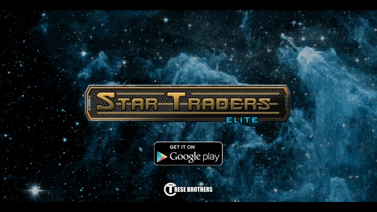 Star Traders Elite MOD APK cover