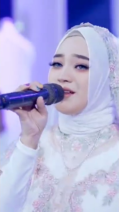 Mira Putri ft Ageng Music - Allah Allah Aghisna ( Live Music)#shorts