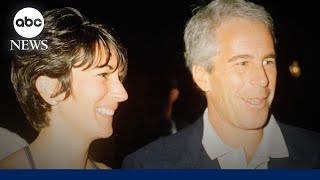 Jeffrey Epstein documents unsealed
