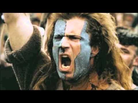 braveheart freedom cry