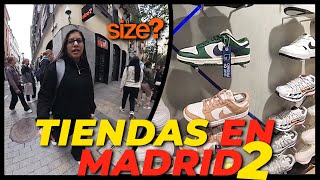 🚨 TODO ESTO A RETAIL EN MADRID🔥👟 Norelys Bincs Vlog