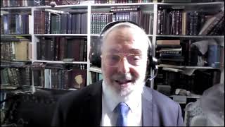 The Tekhelet Interviews - R' Shabtai Rappaport - Q2 - First Experience with Tekhelet