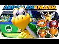 Mario Tennis Aces - ALL Tournament Trophies With Koopa Troopa! [Nintendo Switch]