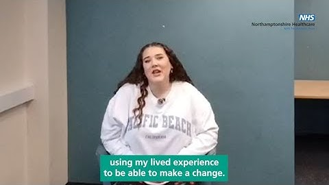 Celebrating Co-production 2024 - Ellie - Children and Young People